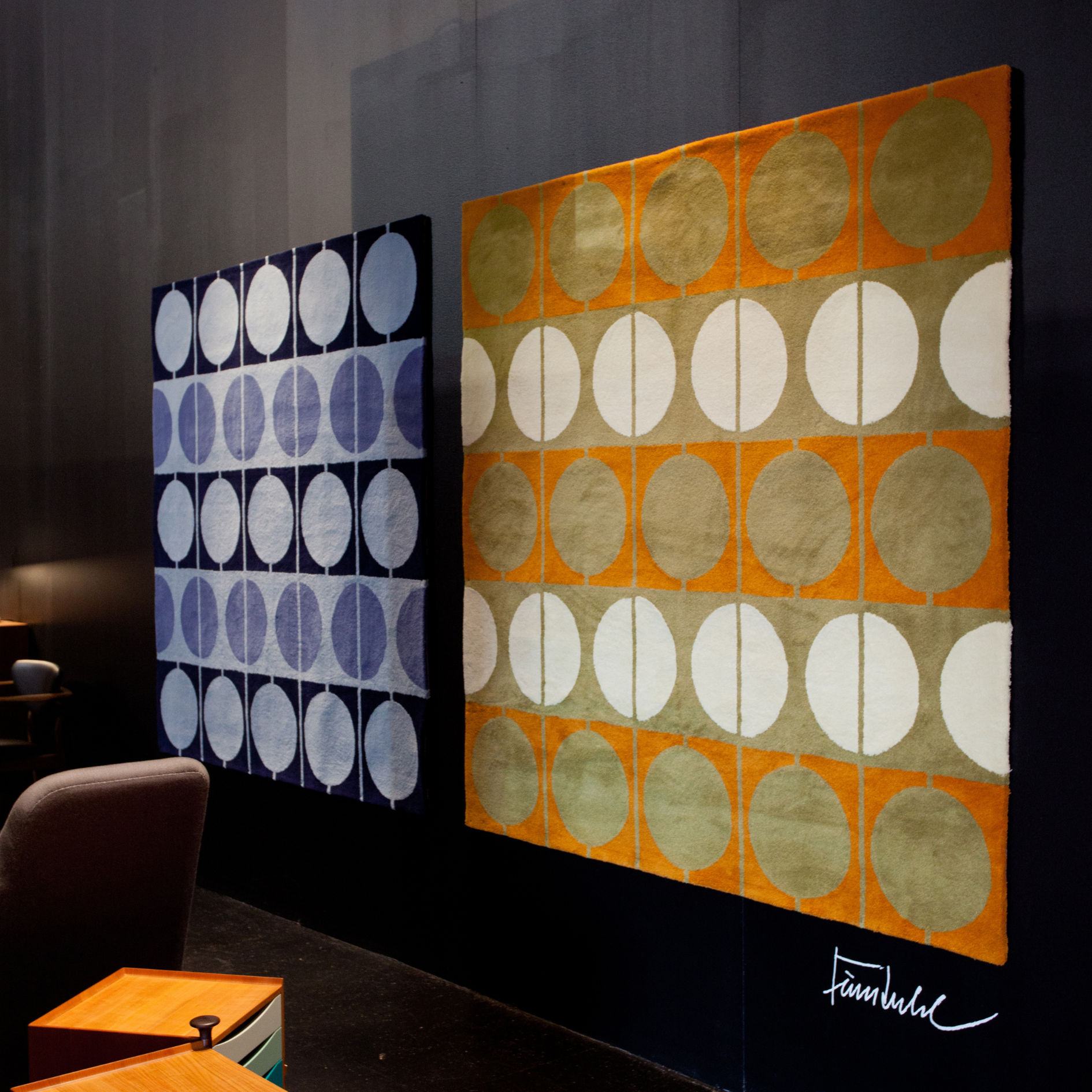 The Circle Rug
